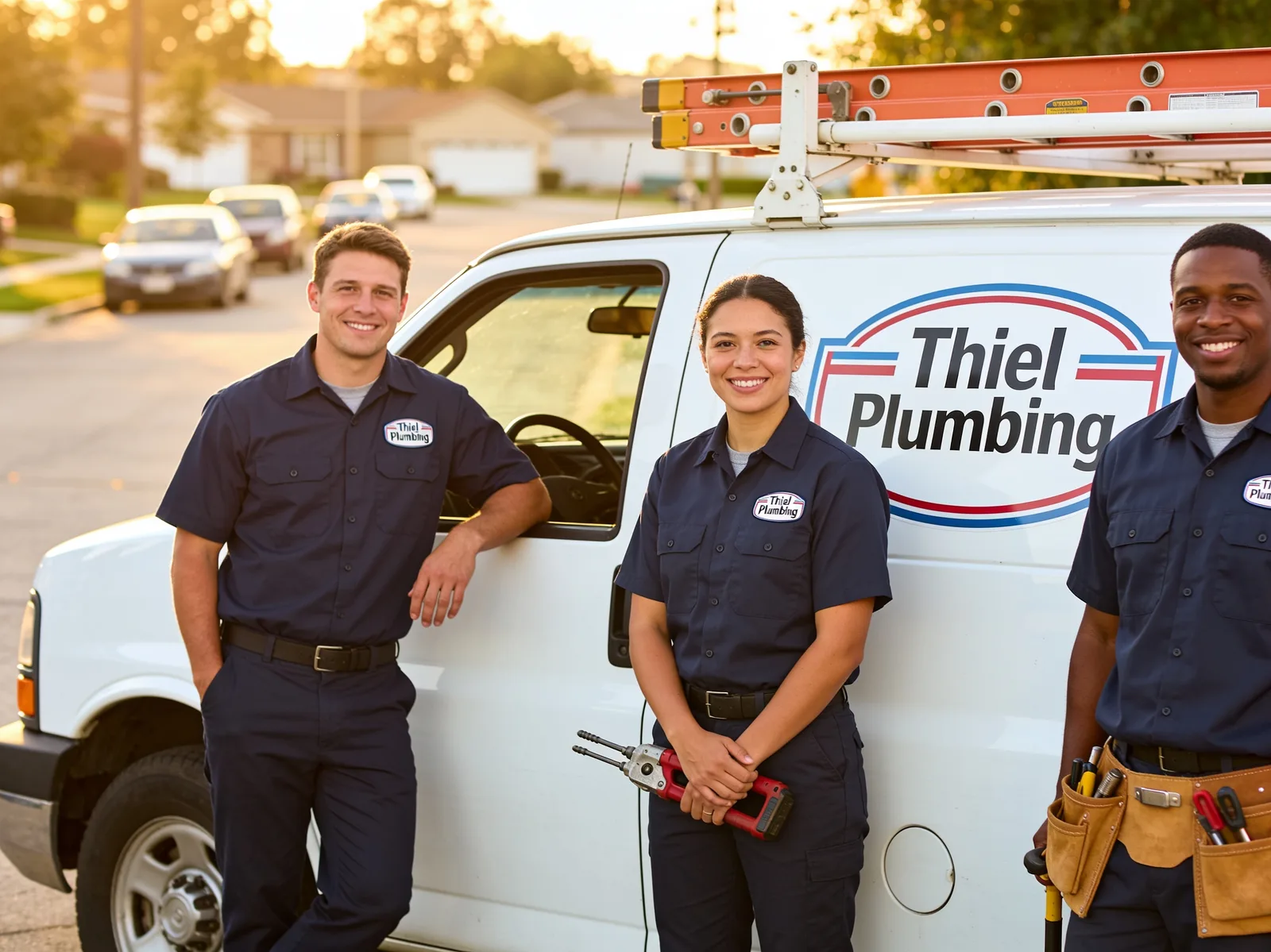 Plumber company in Fairfield, ME